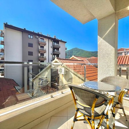 Comfort Apartments Aleksic 부드바 외부 사진