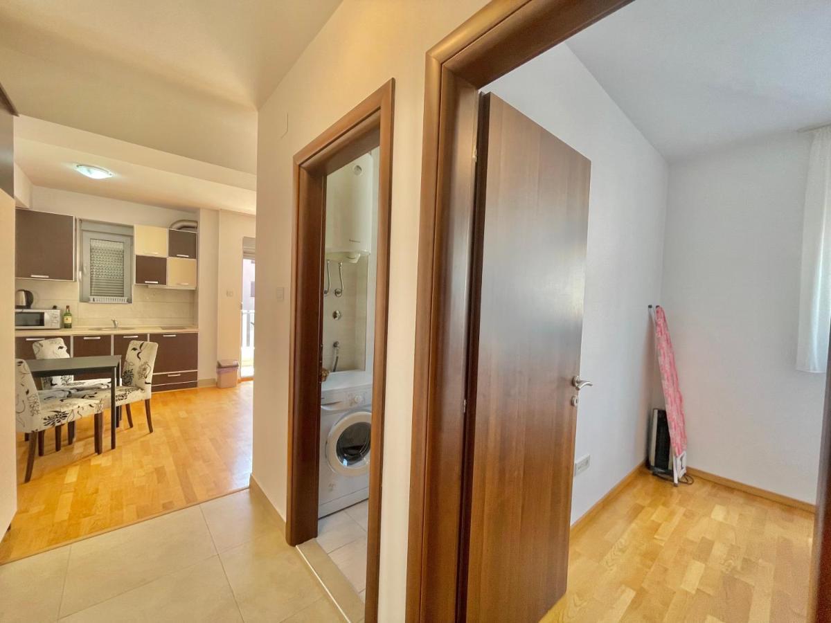 Comfort Apartments Aleksic 부드바 외부 사진