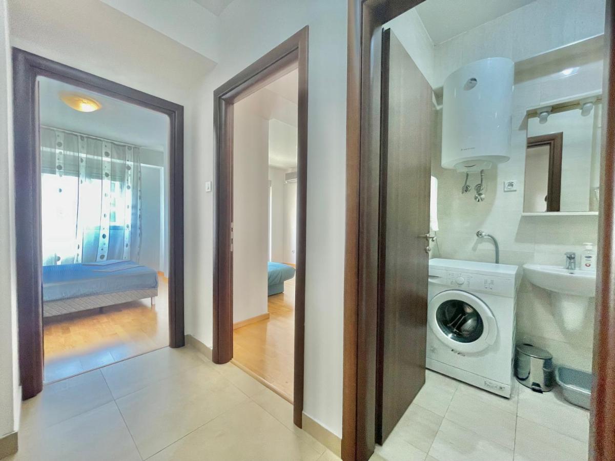 Comfort Apartments Aleksic 부드바 외부 사진