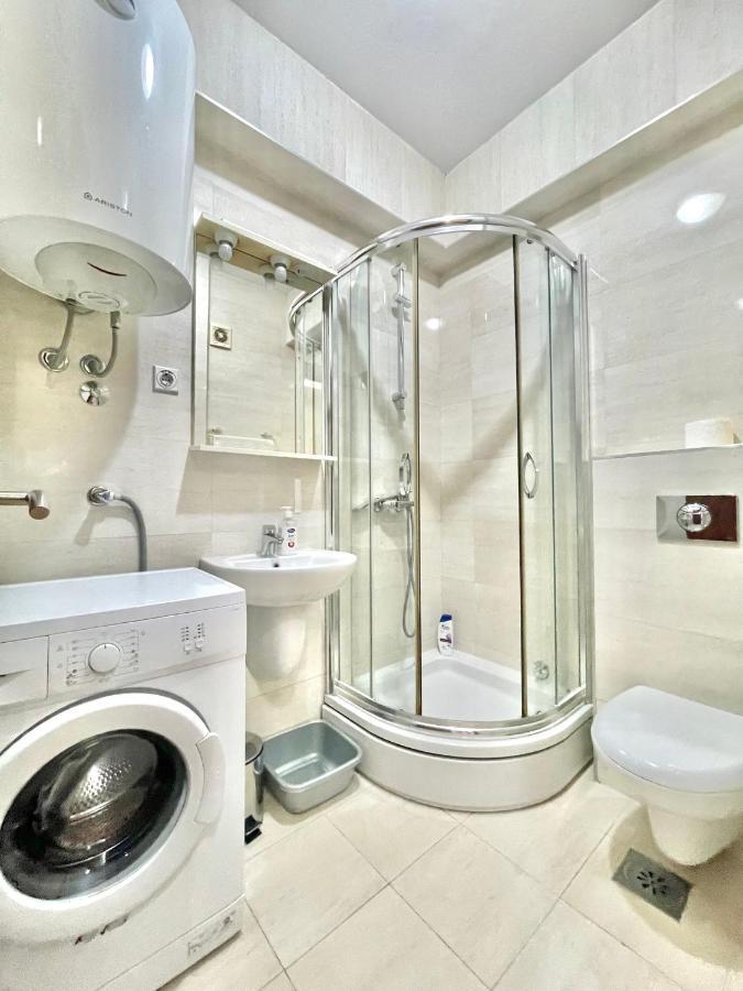 Comfort Apartments Aleksic 부드바 외부 사진