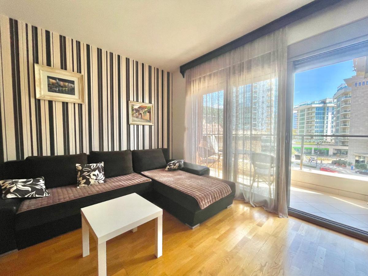 Comfort Apartments Aleksic 부드바 외부 사진