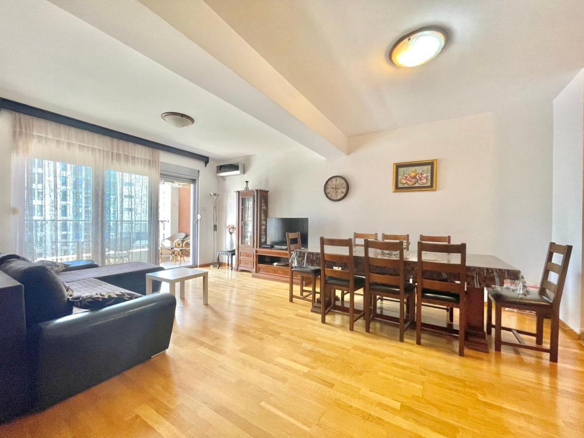 Comfort Apartments Aleksic 부드바 외부 사진