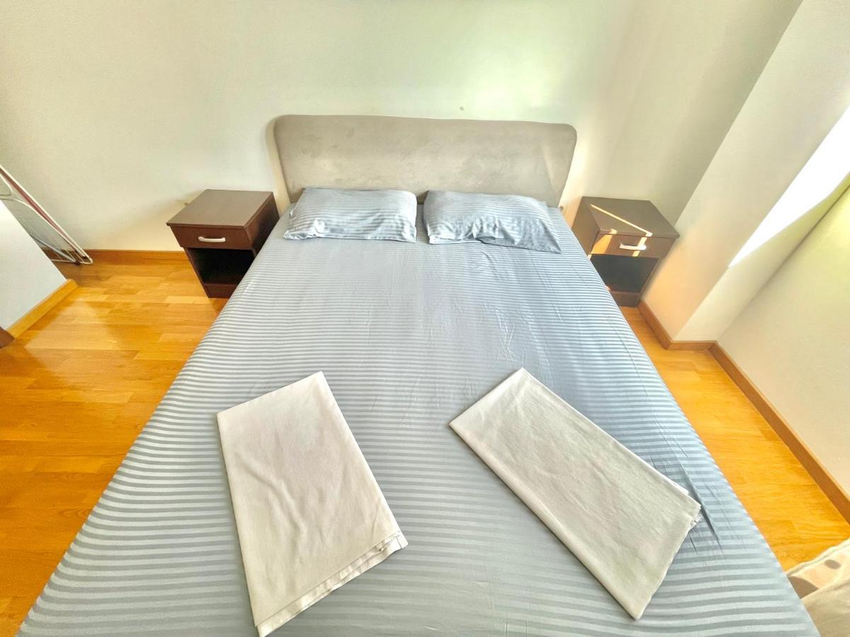 Comfort Apartments Aleksic 부드바 외부 사진