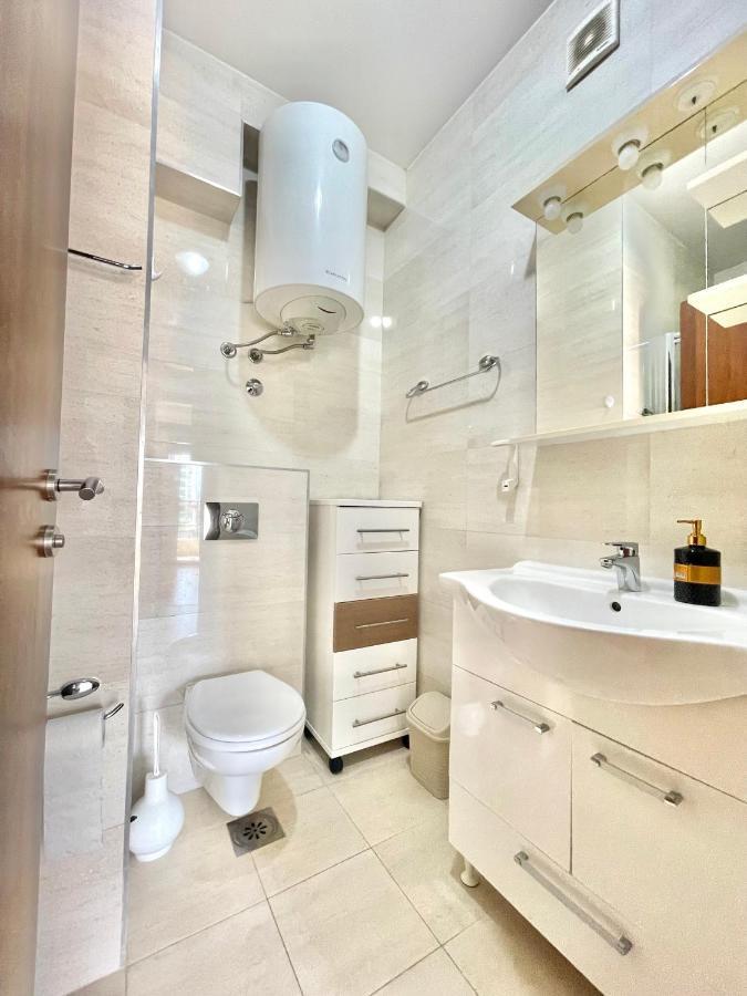 Comfort Apartments Aleksic 부드바 외부 사진
