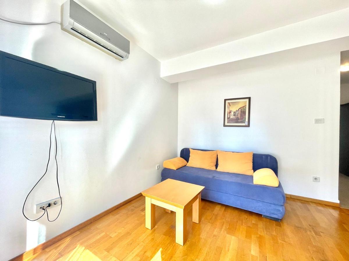 Comfort Apartments Aleksic 부드바 외부 사진