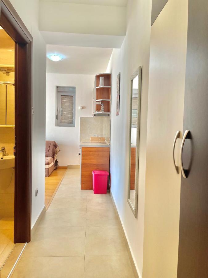 Comfort Apartments Aleksic 부드바 외부 사진
