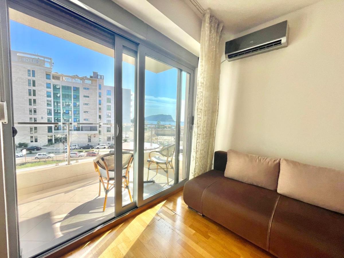 Comfort Apartments Aleksic 부드바 외부 사진