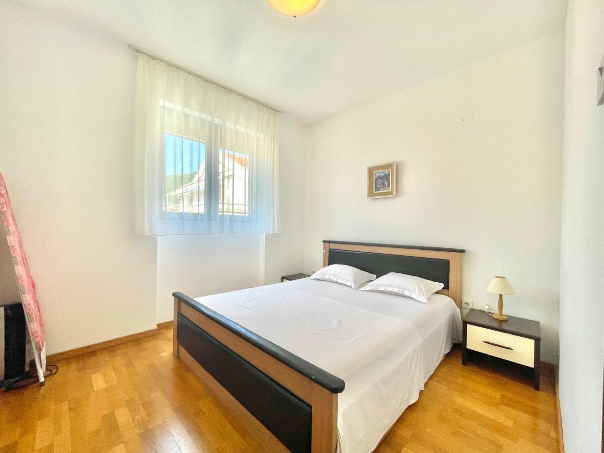 Comfort Apartments Aleksic 부드바 외부 사진