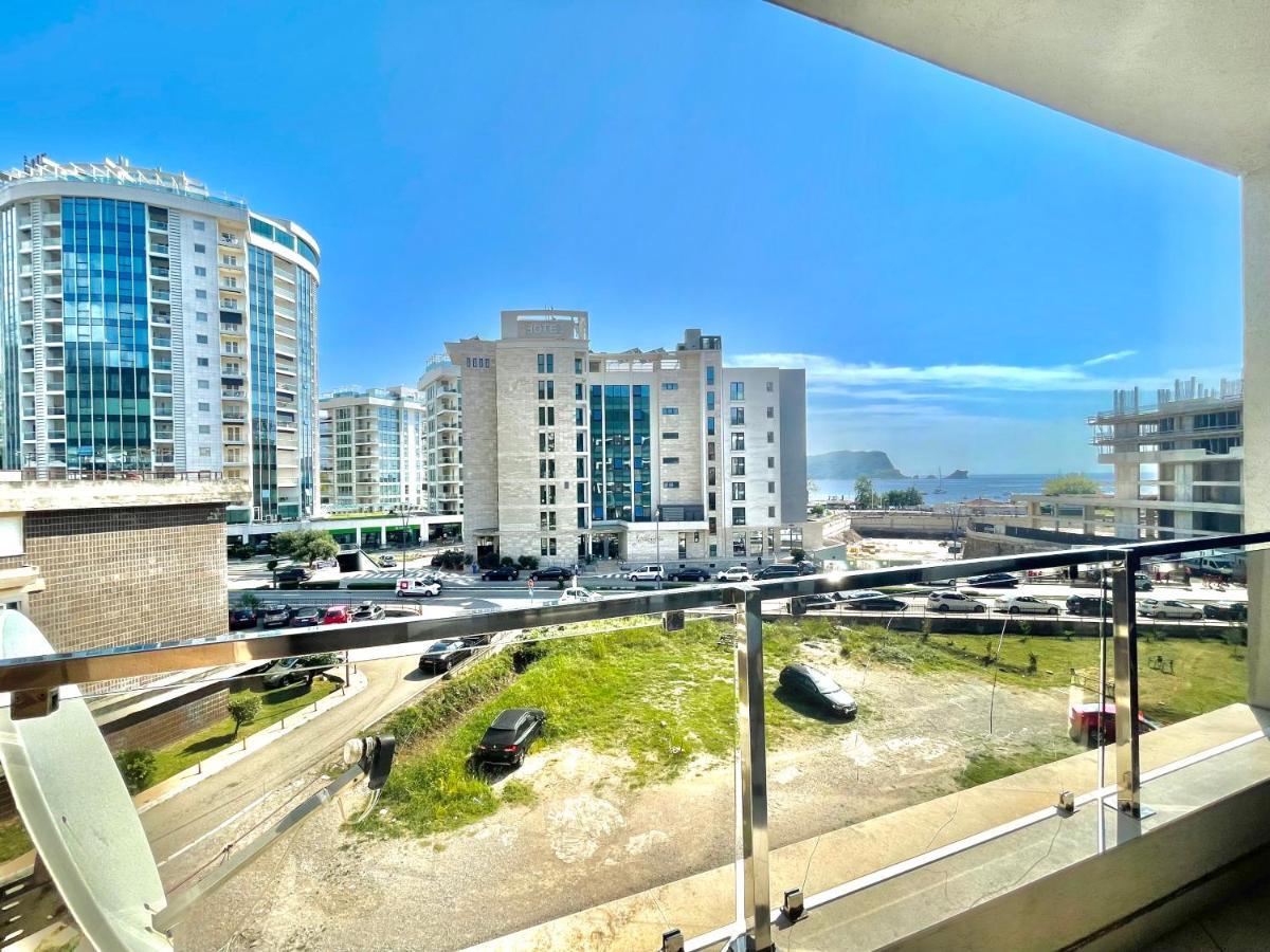 Comfort Apartments Aleksic 부드바 외부 사진