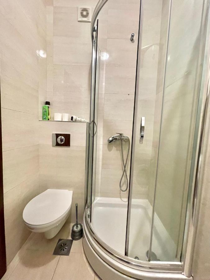 Comfort Apartments Aleksic 부드바 외부 사진