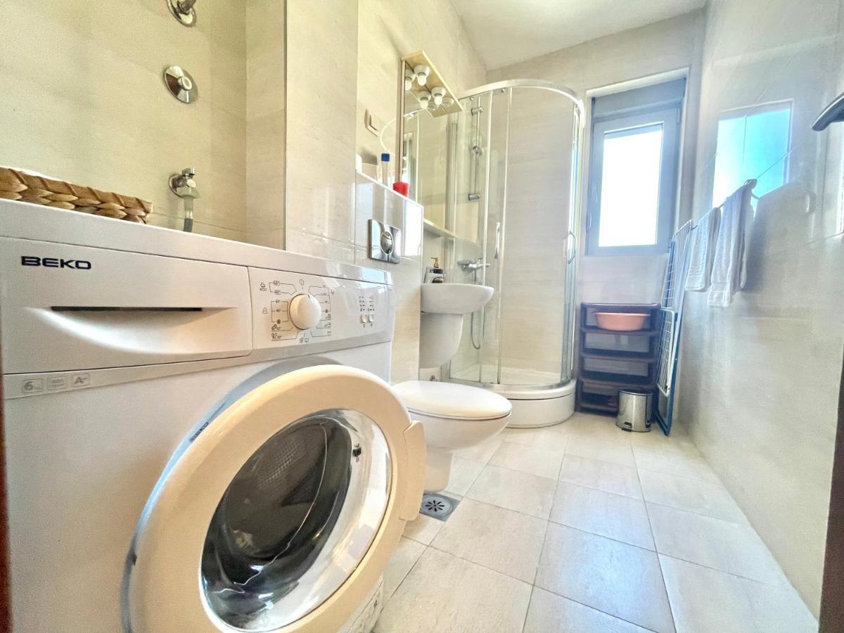 Comfort Apartments Aleksic 부드바 외부 사진