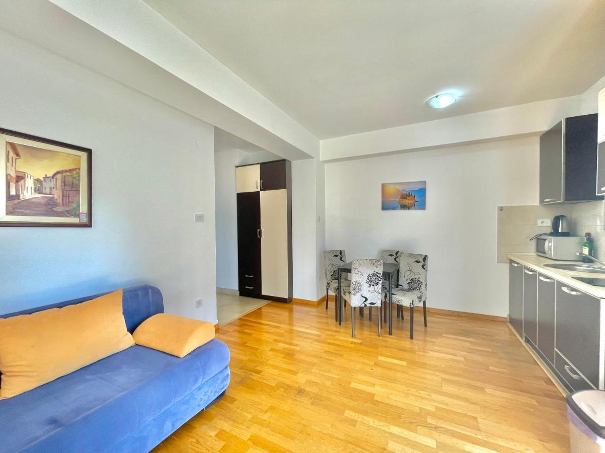 Comfort Apartments Aleksic 부드바 외부 사진