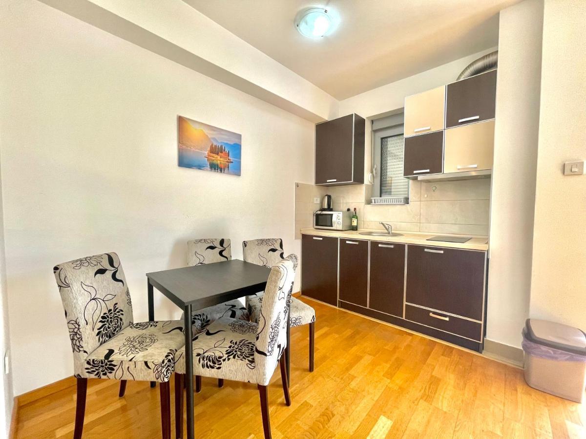 Comfort Apartments Aleksic 부드바 외부 사진