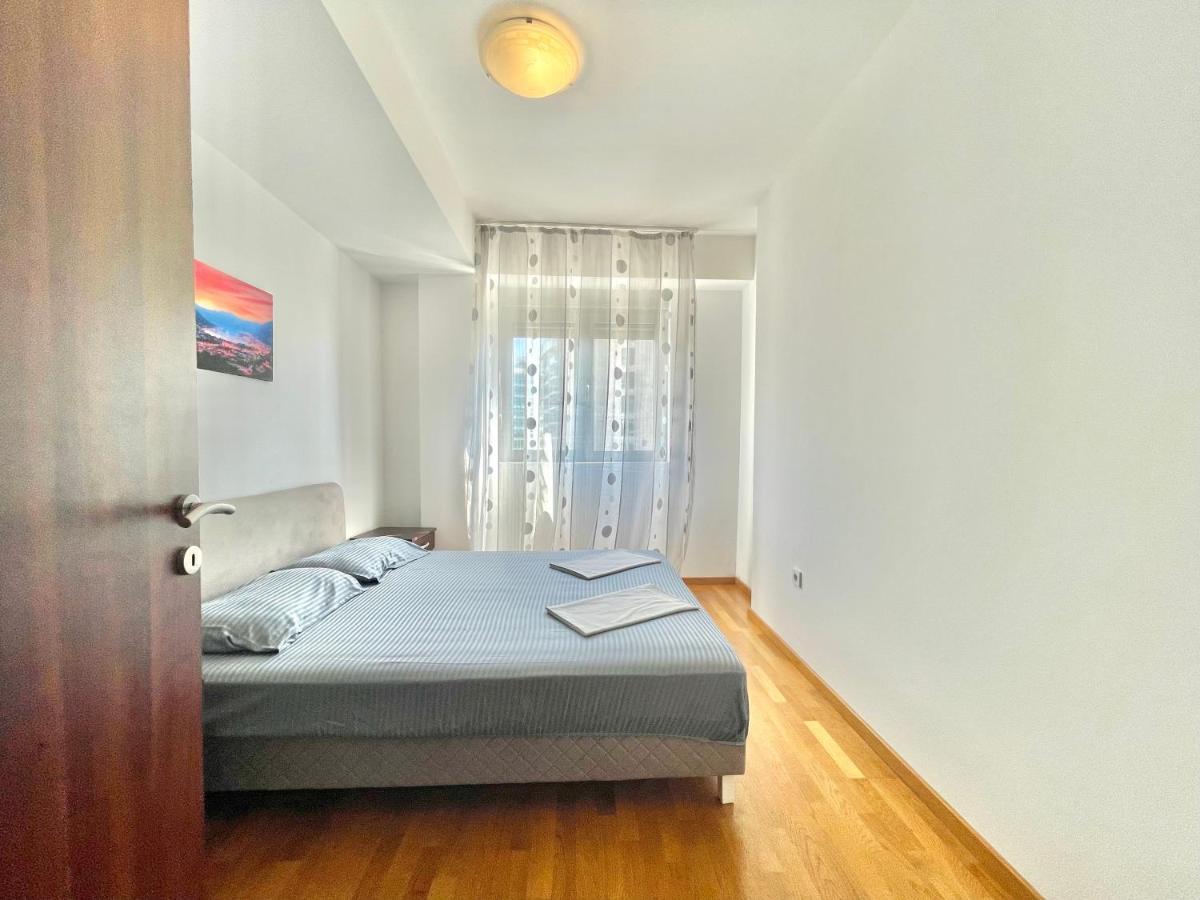 Comfort Apartments Aleksic 부드바 외부 사진