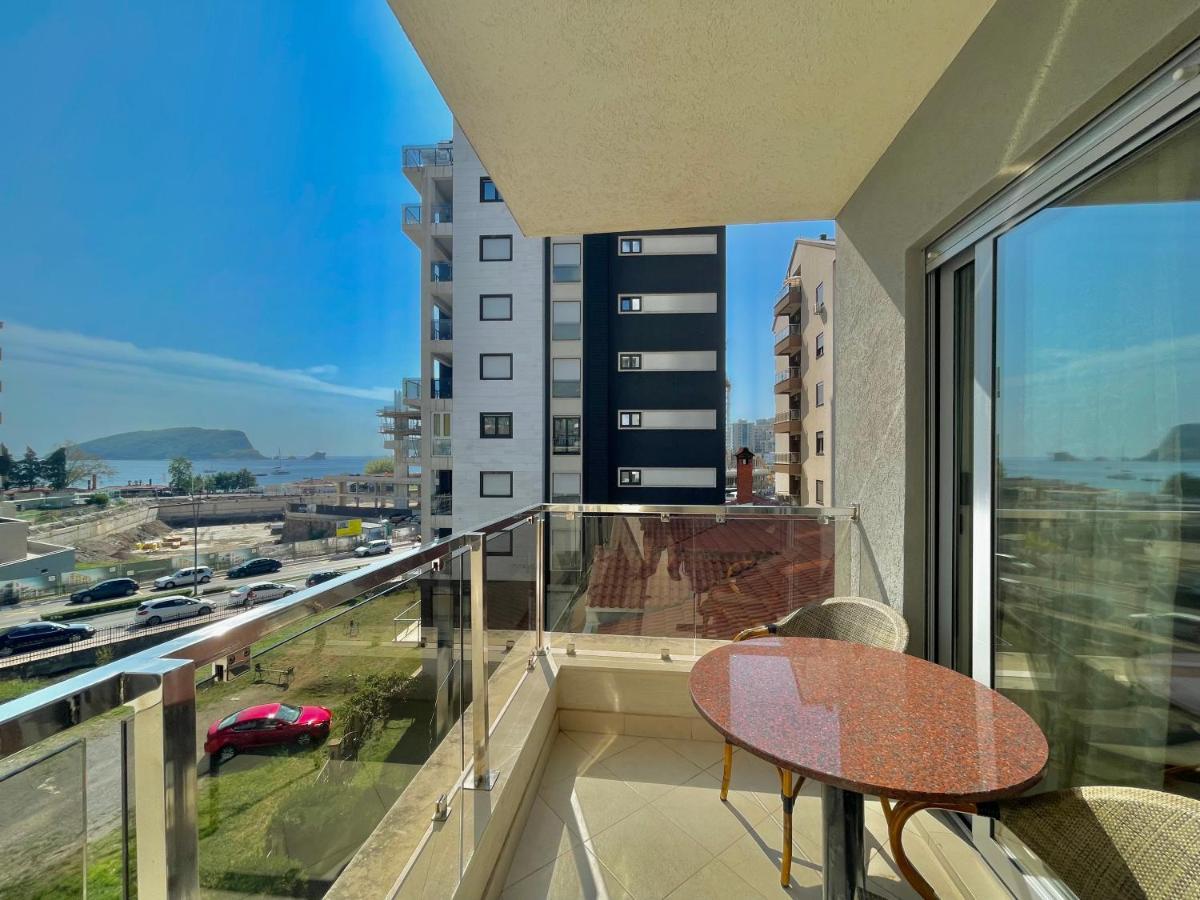 Comfort Apartments Aleksic 부드바 외부 사진