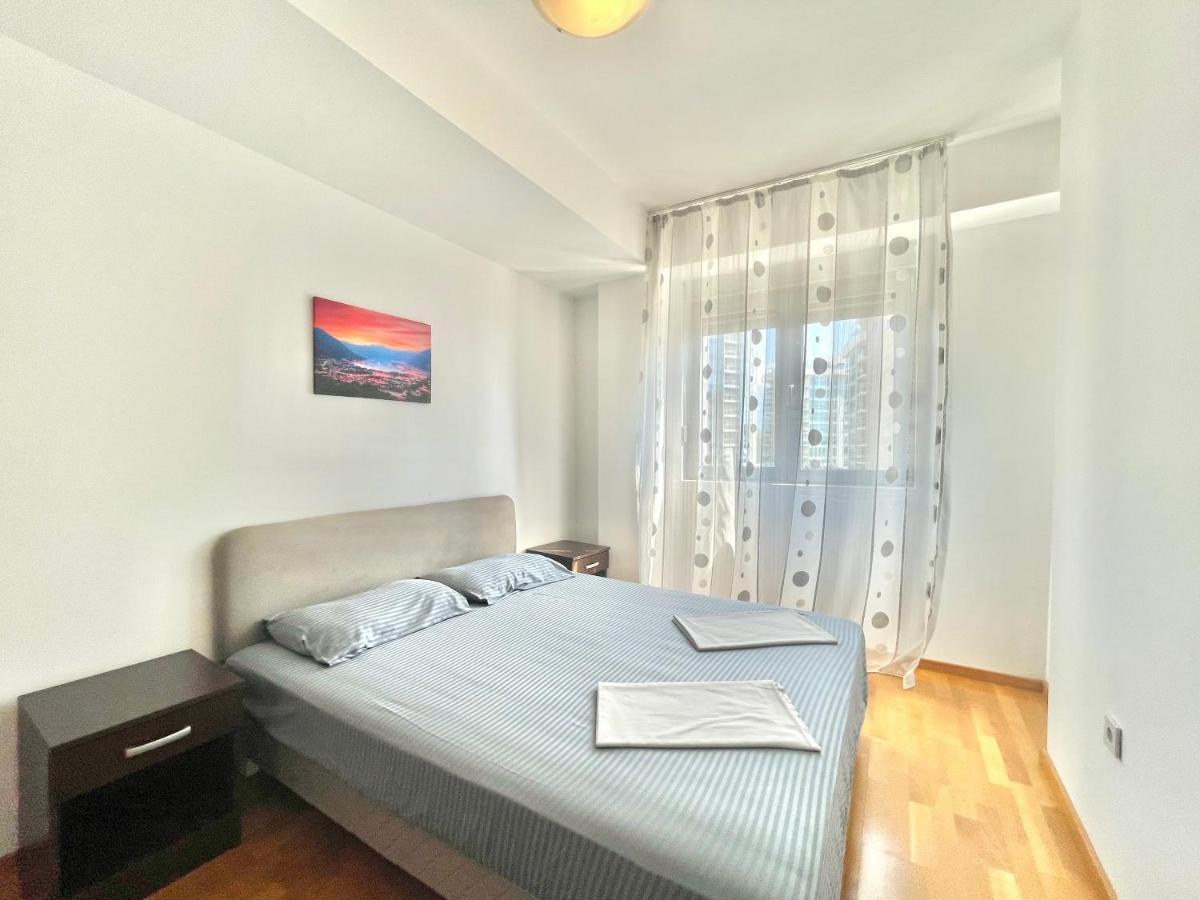 Comfort Apartments Aleksic 부드바 외부 사진