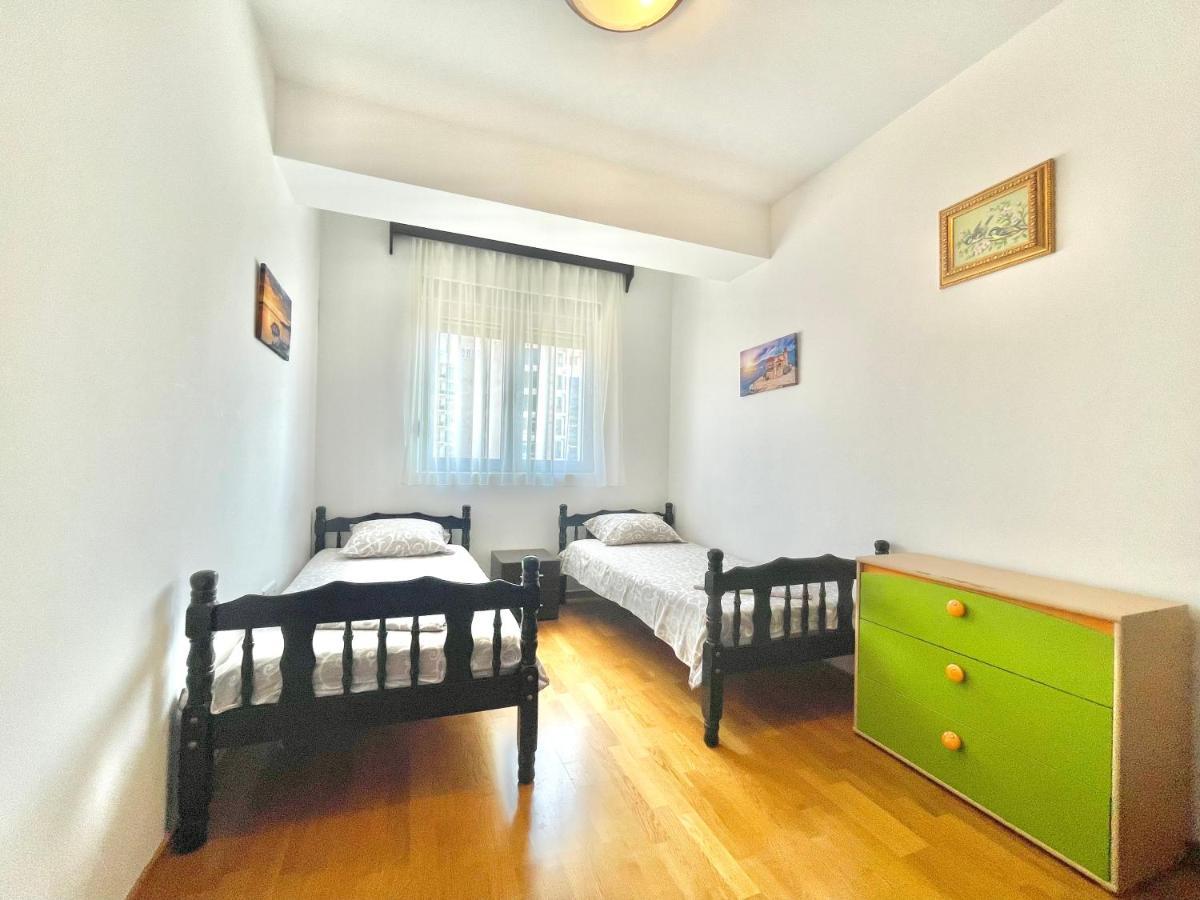 Comfort Apartments Aleksic 부드바 외부 사진