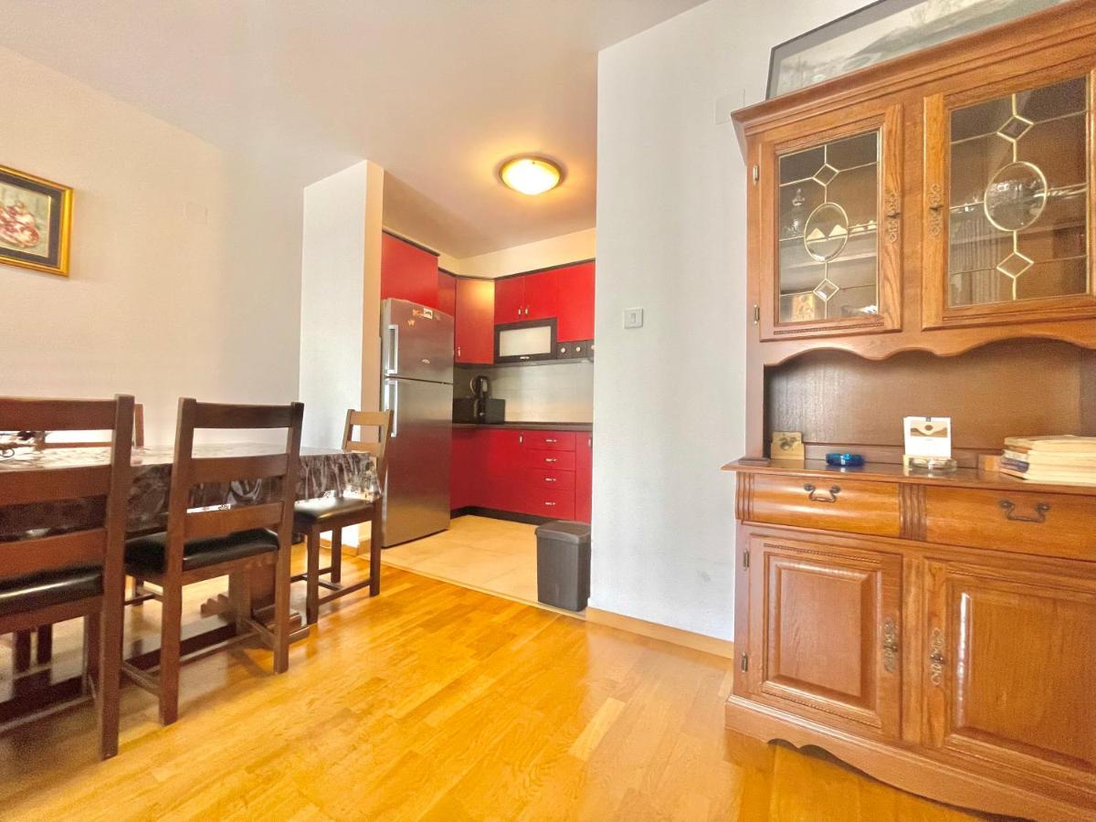 Comfort Apartments Aleksic 부드바 외부 사진