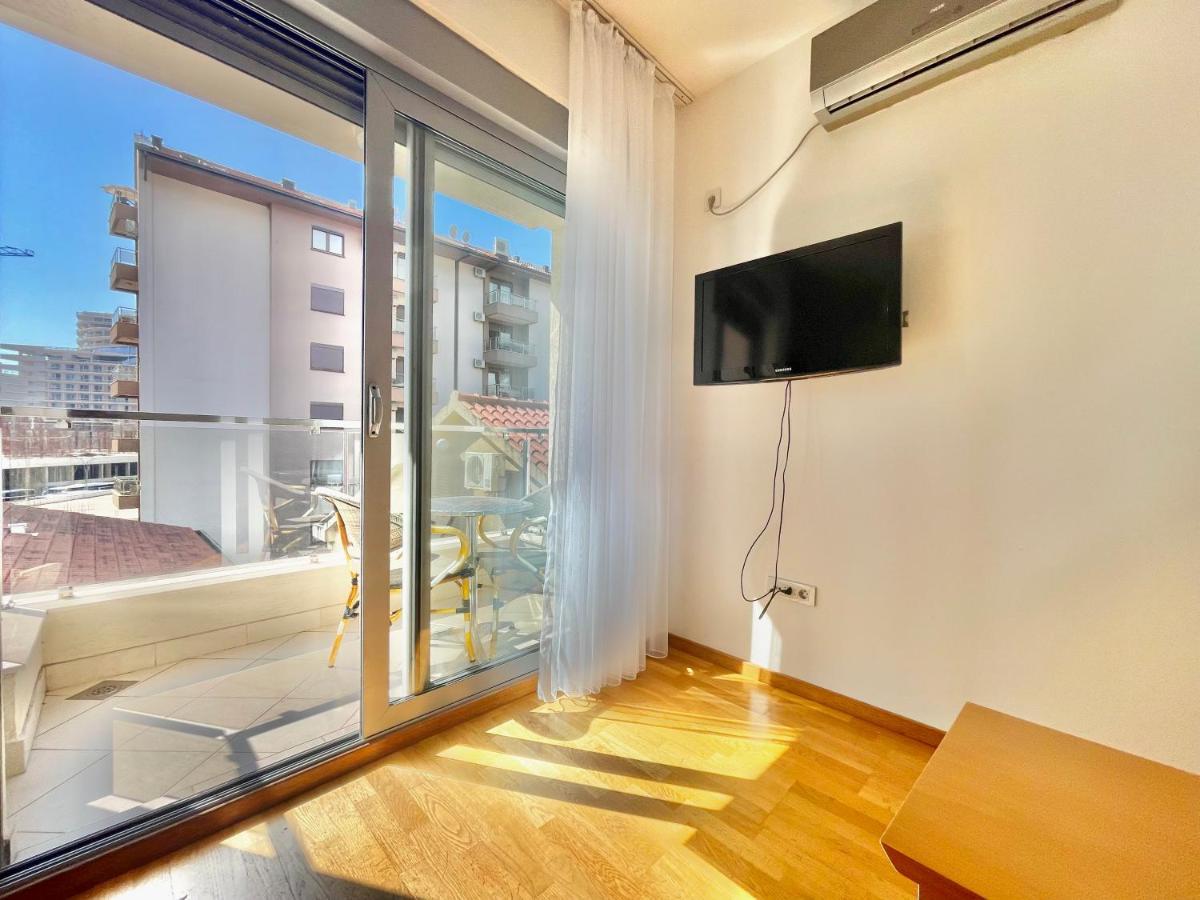 Comfort Apartments Aleksic 부드바 외부 사진