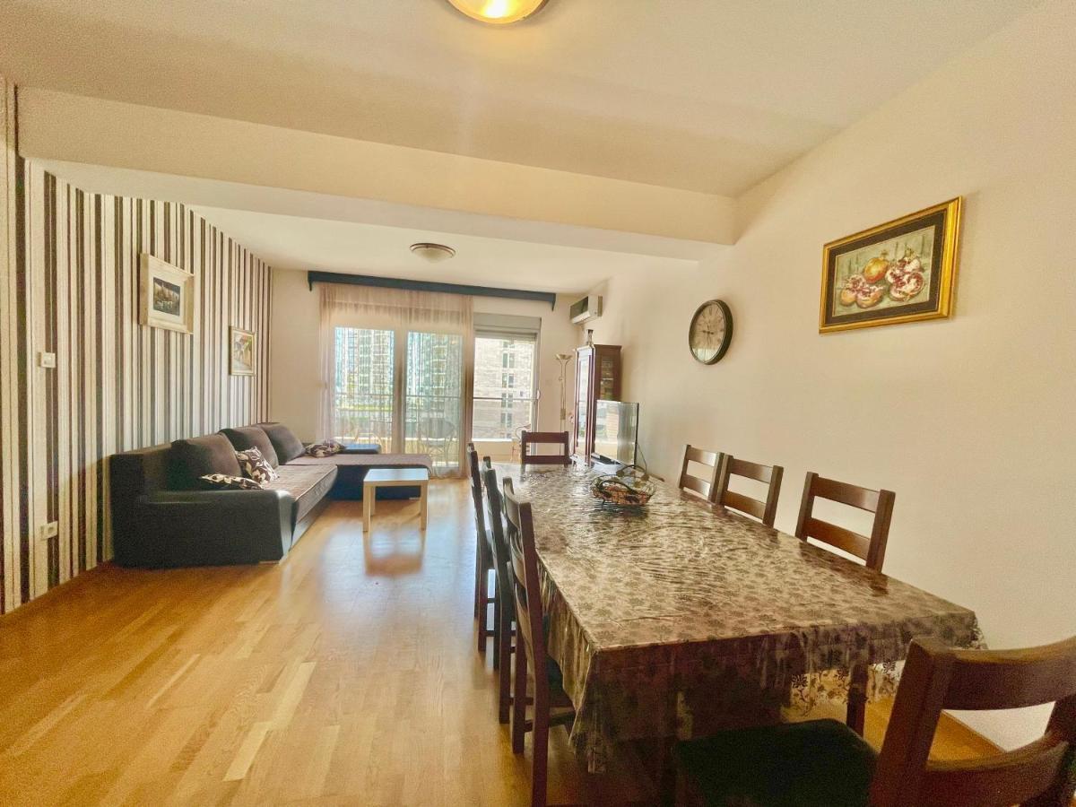 Comfort Apartments Aleksic 부드바 외부 사진