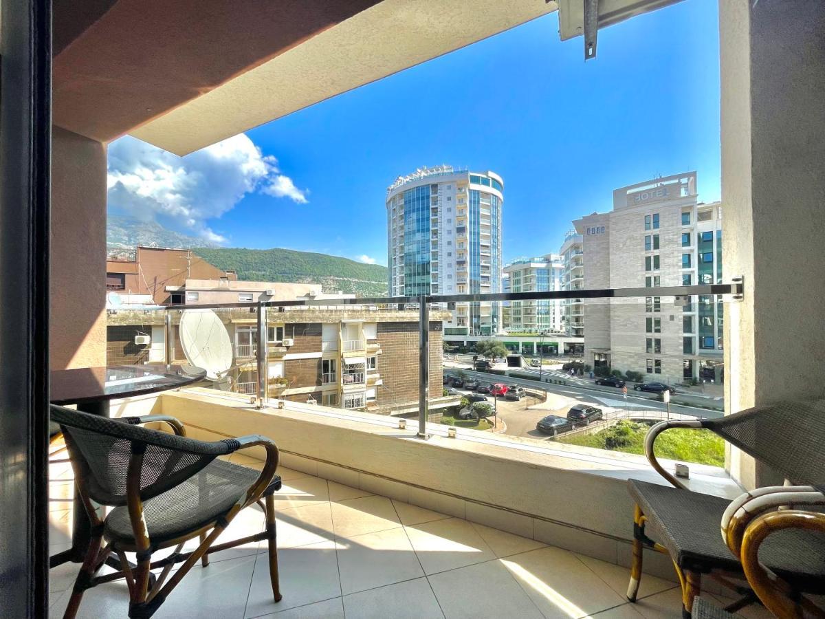 Comfort Apartments Aleksic 부드바 외부 사진