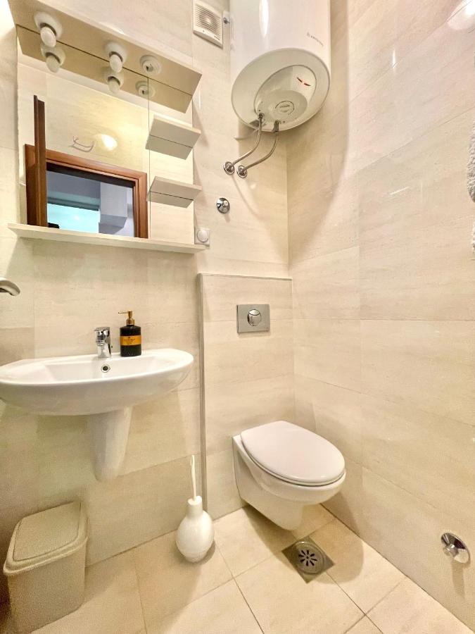 Comfort Apartments Aleksic 부드바 외부 사진
