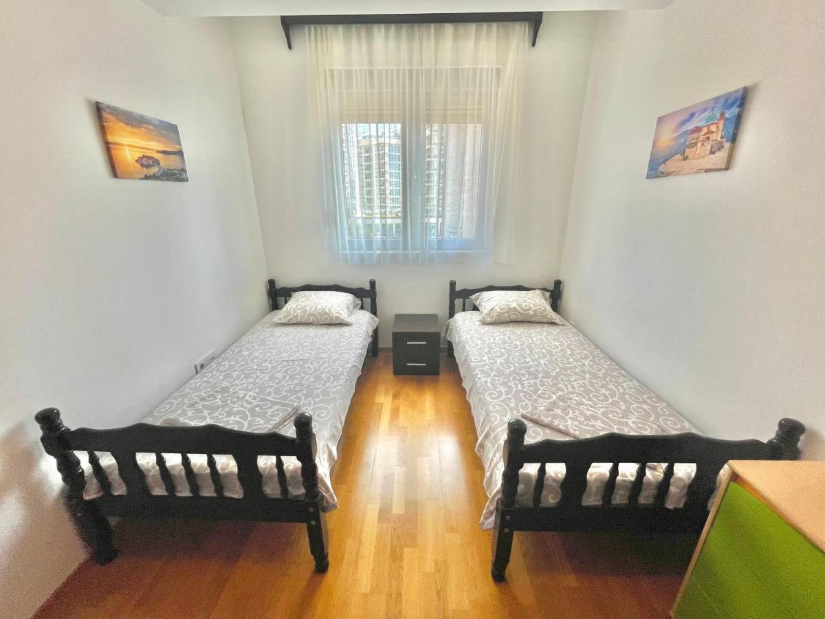 Comfort Apartments Aleksic 부드바 외부 사진