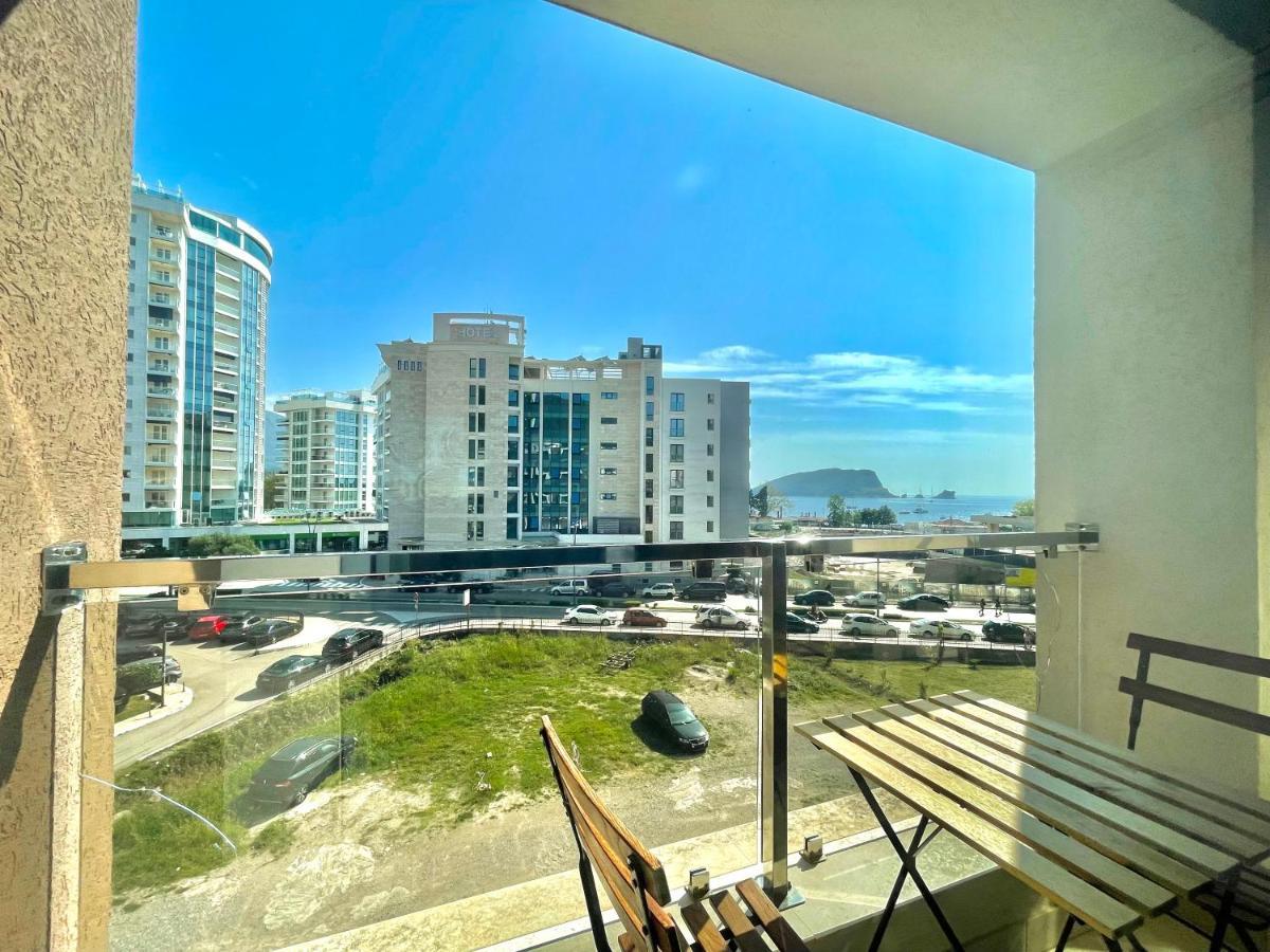 Comfort Apartments Aleksic 부드바 외부 사진