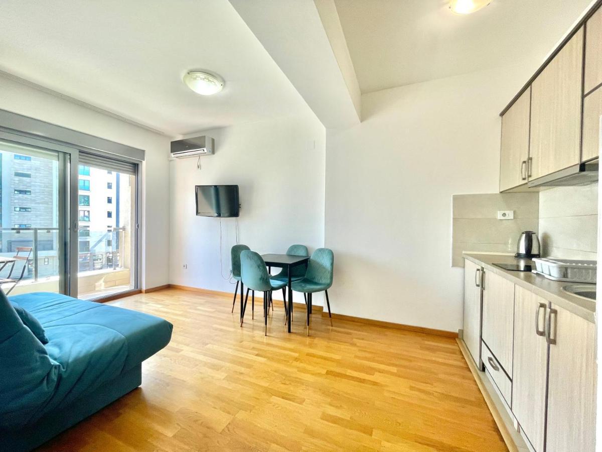 Comfort Apartments Aleksic 부드바 외부 사진