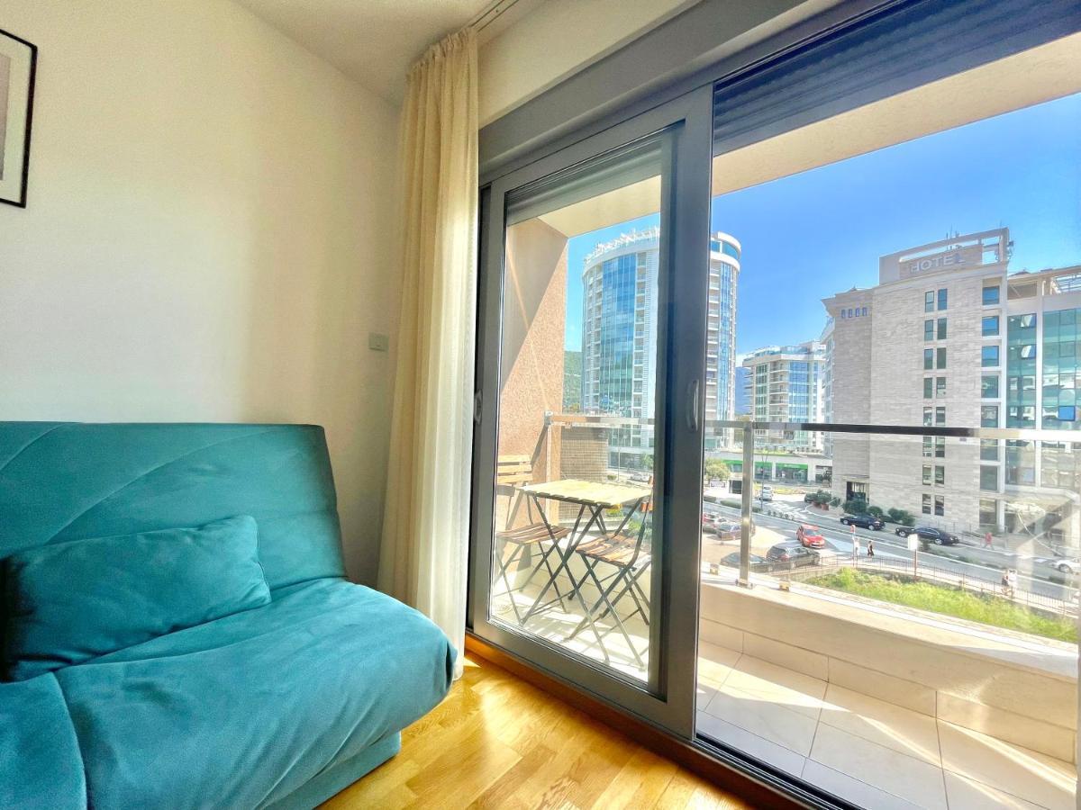 Comfort Apartments Aleksic 부드바 외부 사진