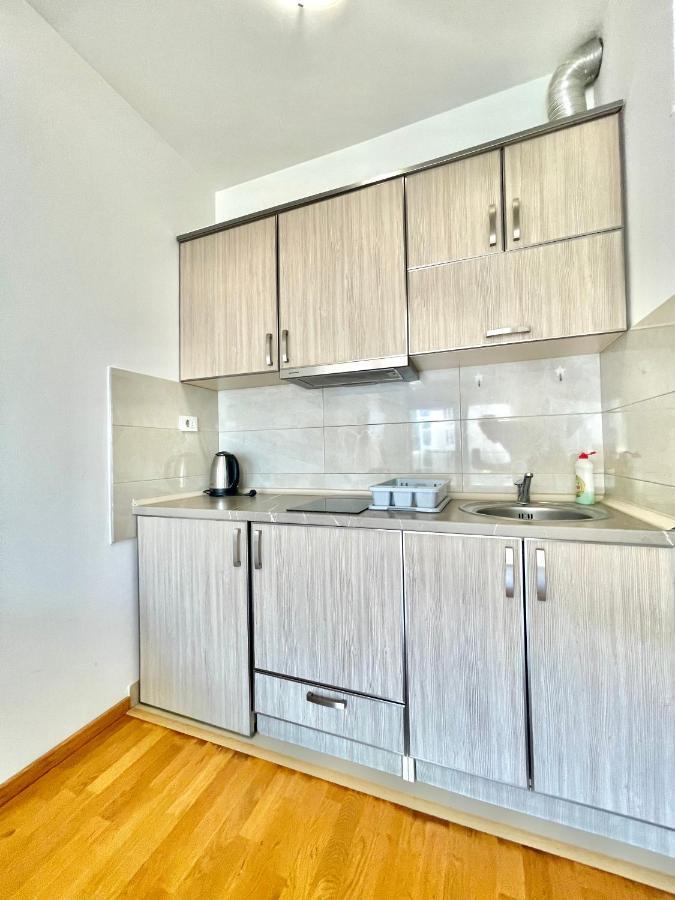 Comfort Apartments Aleksic 부드바 외부 사진