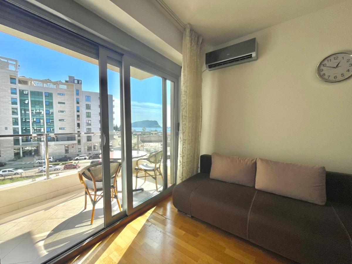 Comfort Apartments Aleksic 부드바 외부 사진