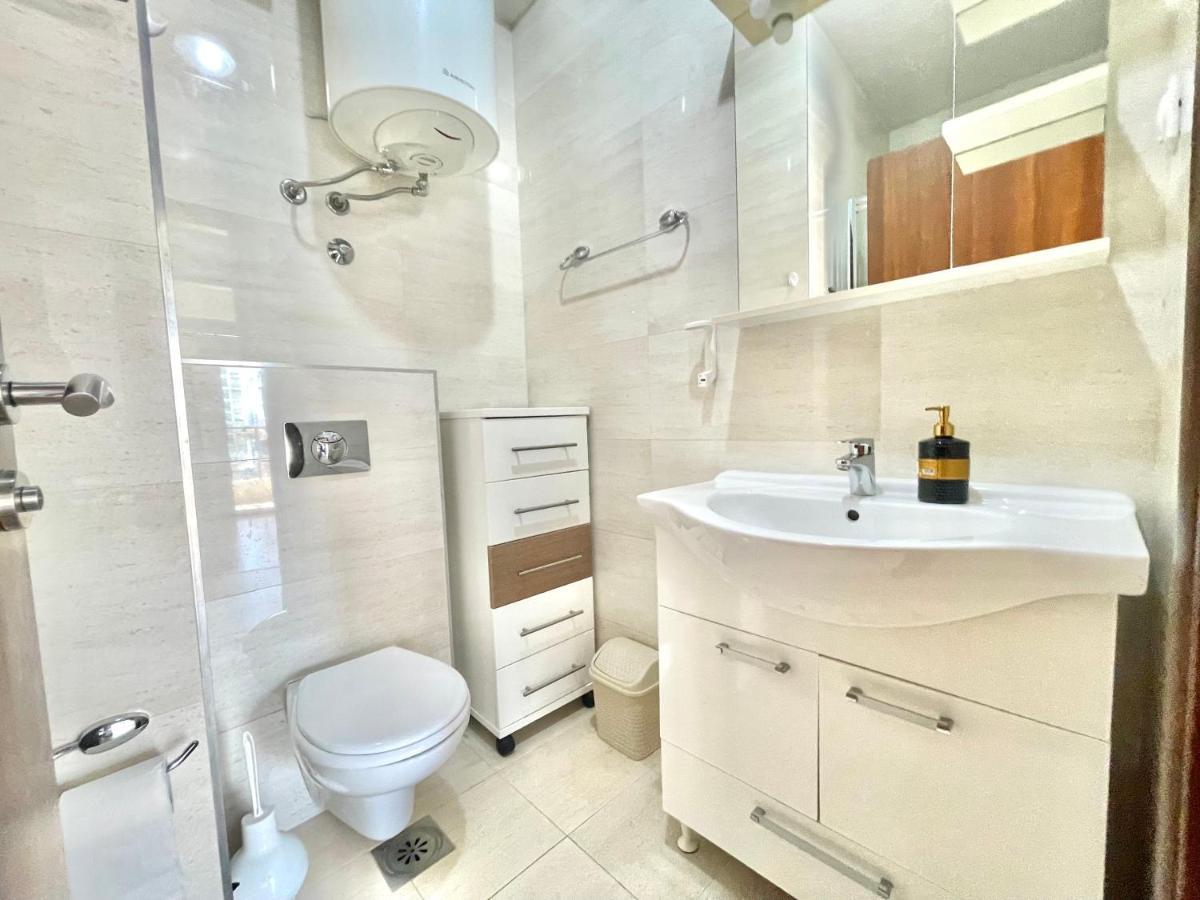 Comfort Apartments Aleksic 부드바 외부 사진