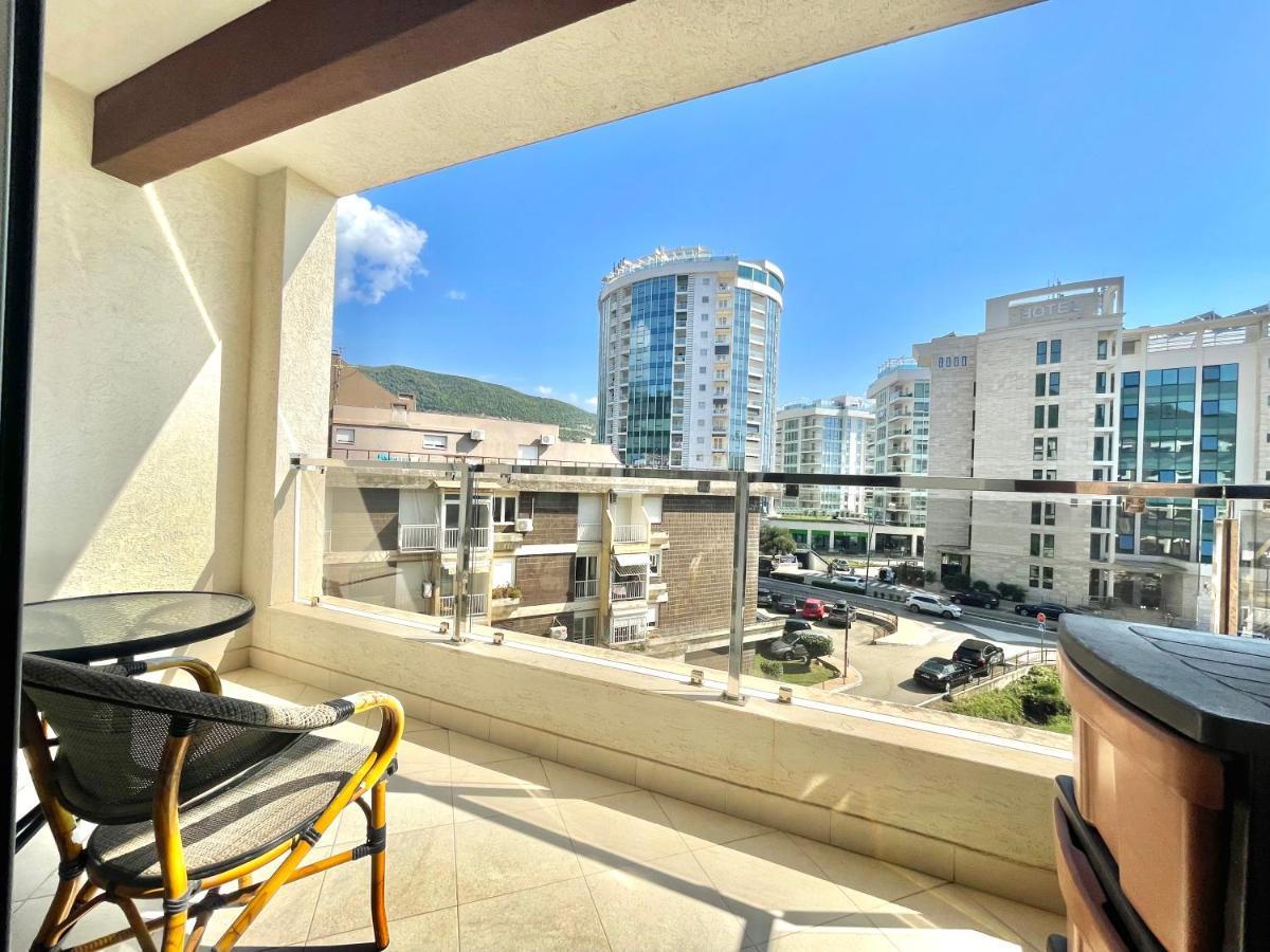 Comfort Apartments Aleksic 부드바 외부 사진