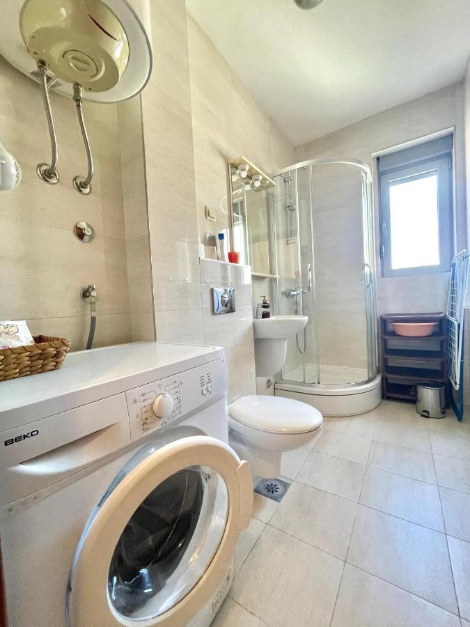 Comfort Apartments Aleksic 부드바 외부 사진