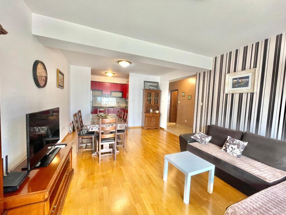 Comfort Apartments Aleksic 부드바 외부 사진