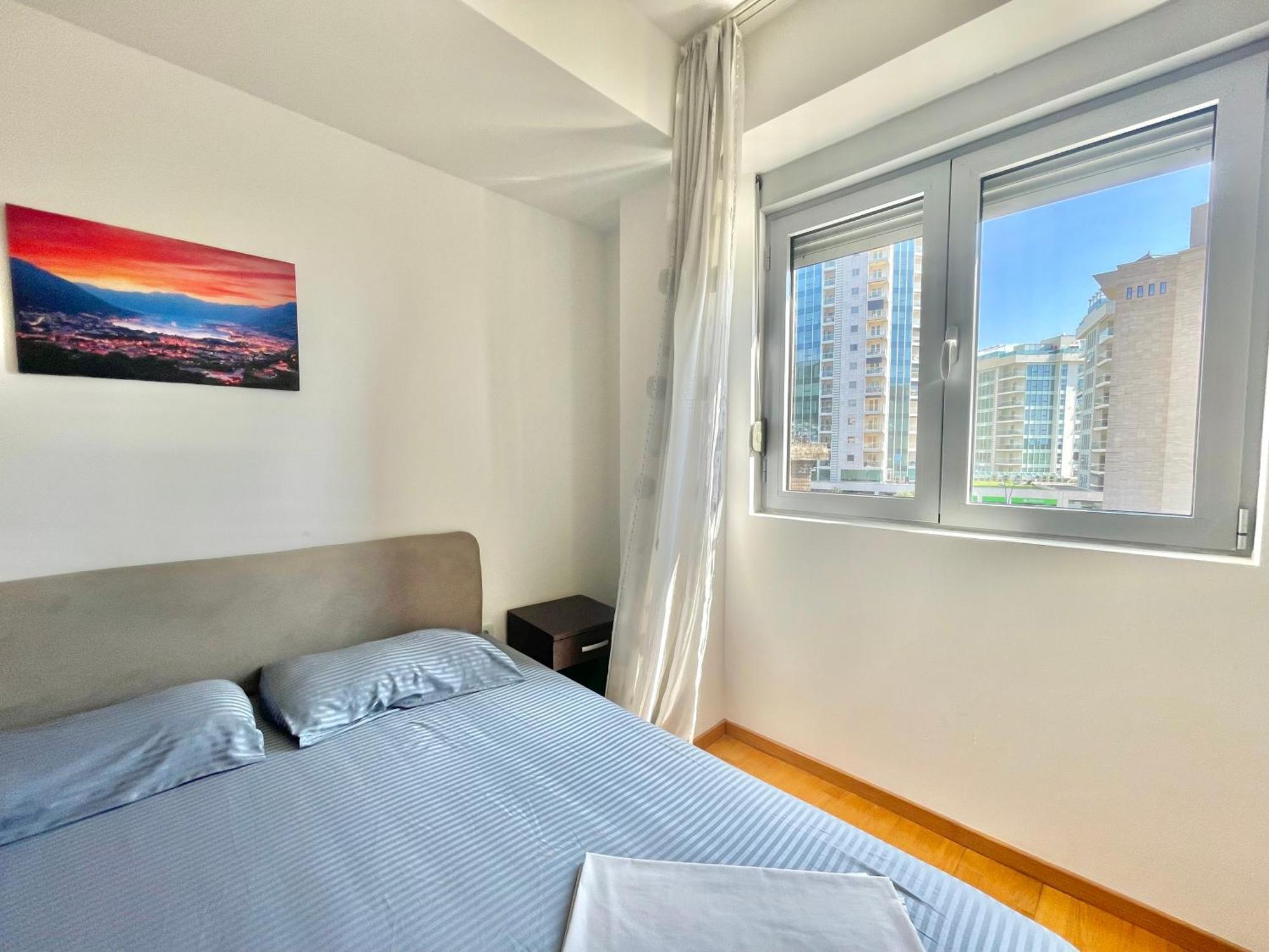Comfort Apartments Aleksic 부드바 외부 사진
