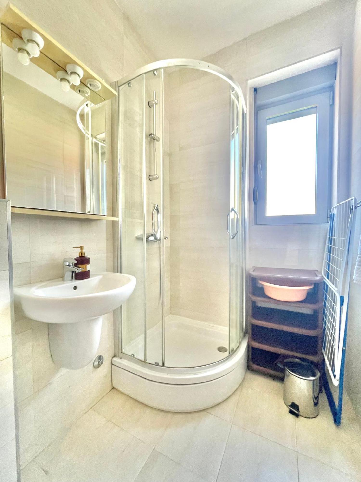 Comfort Apartments Aleksic 부드바 외부 사진