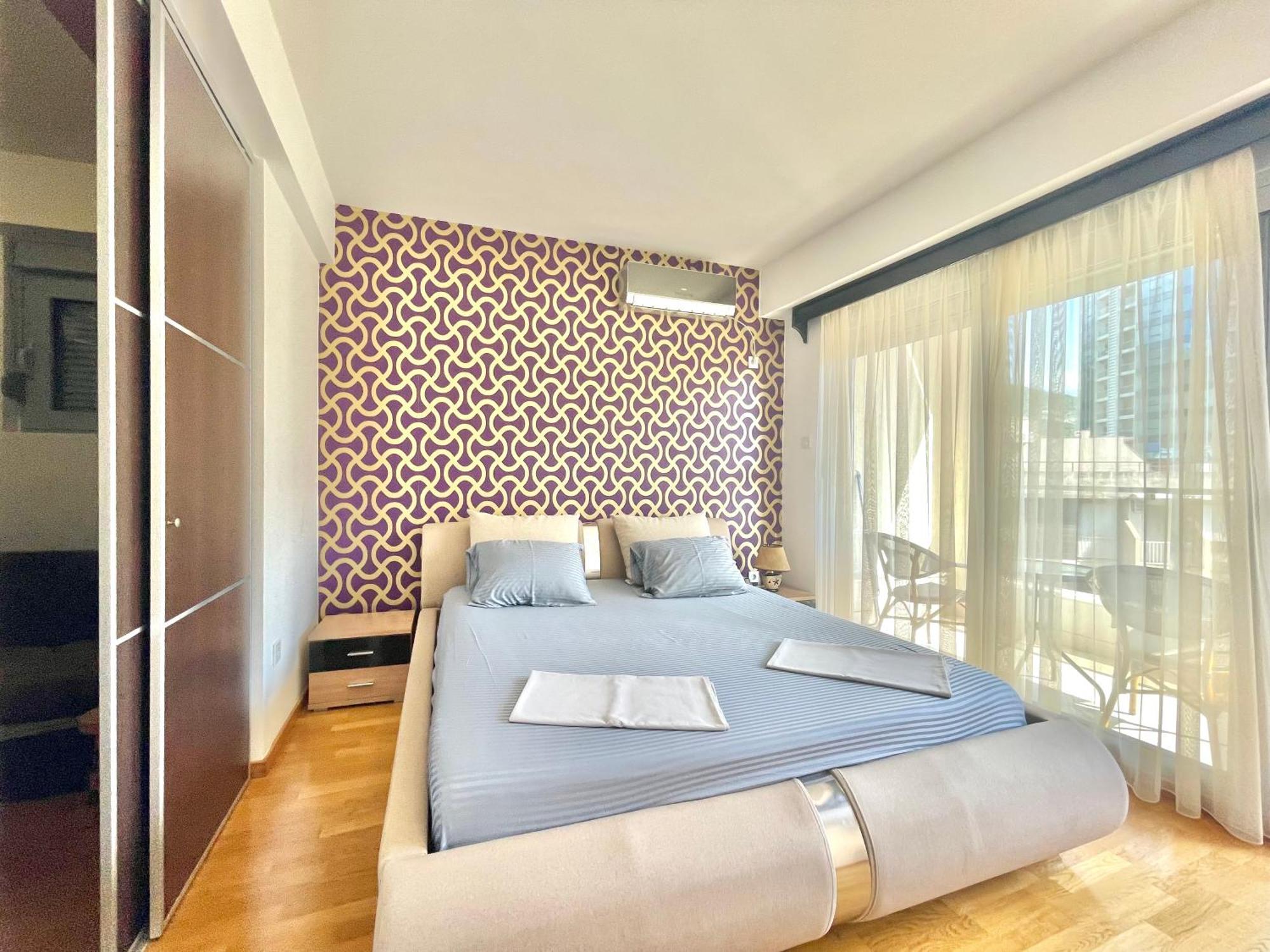 Comfort Apartments Aleksic 부드바 외부 사진