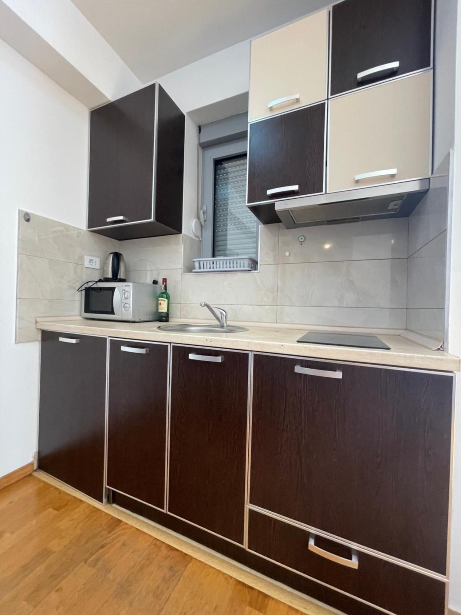 Comfort Apartments Aleksic 부드바 외부 사진