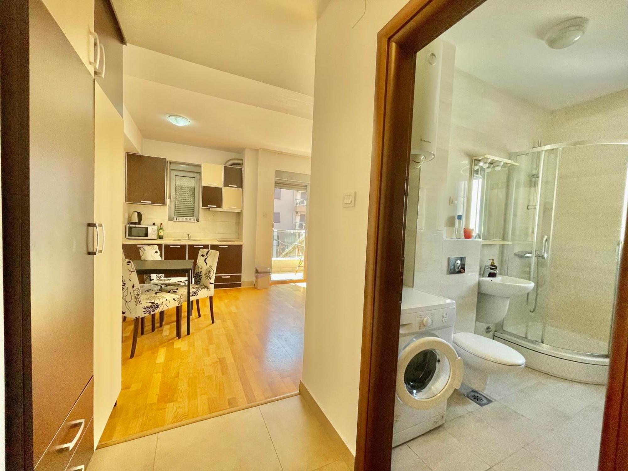Comfort Apartments Aleksic 부드바 외부 사진