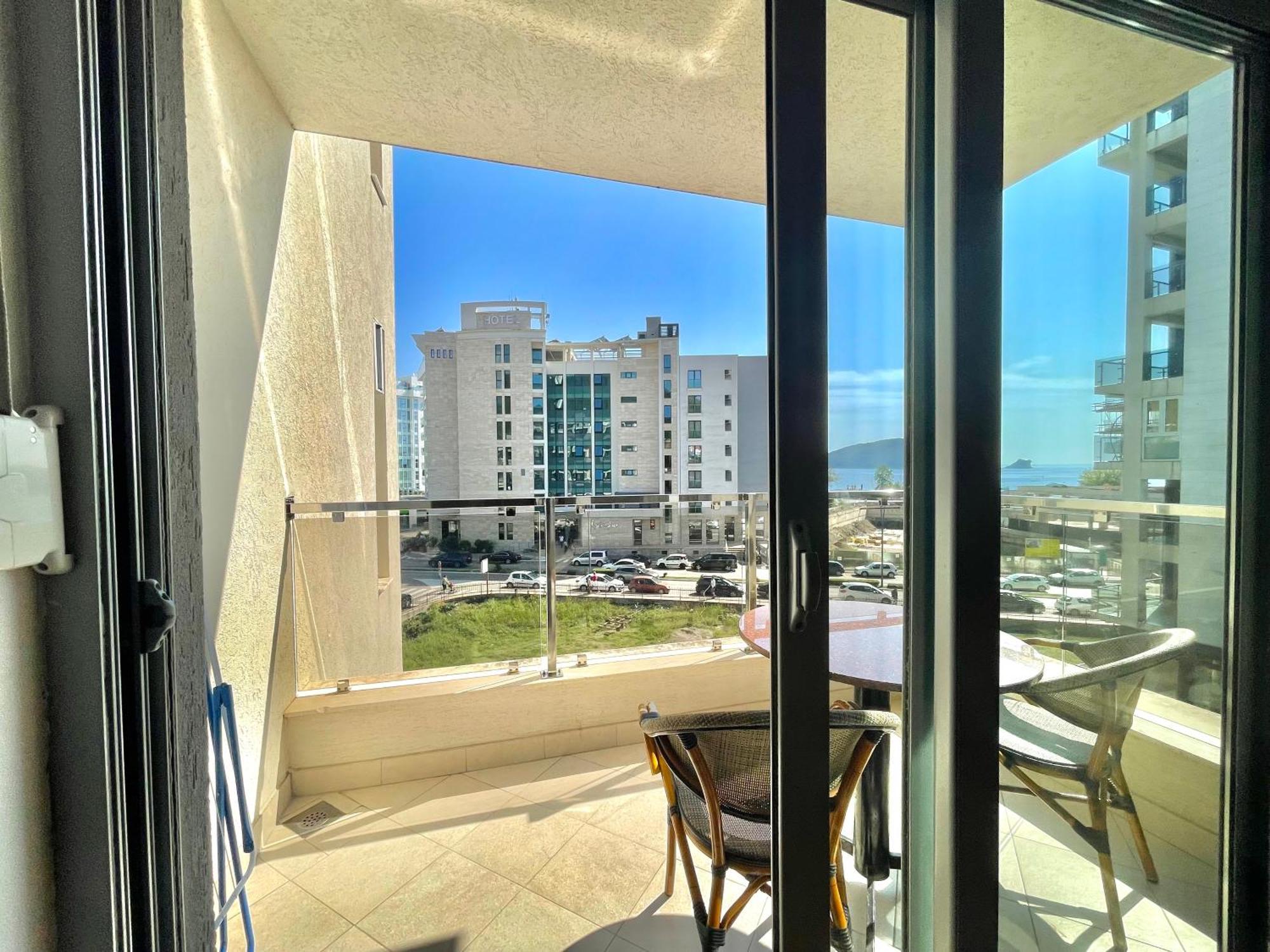 Comfort Apartments Aleksic 부드바 외부 사진