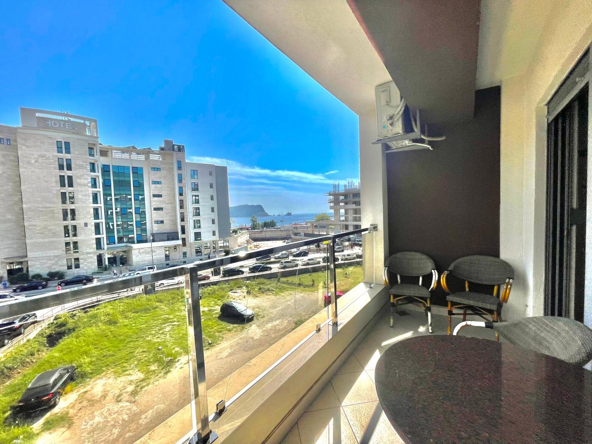 Comfort Apartments Aleksic 부드바 외부 사진