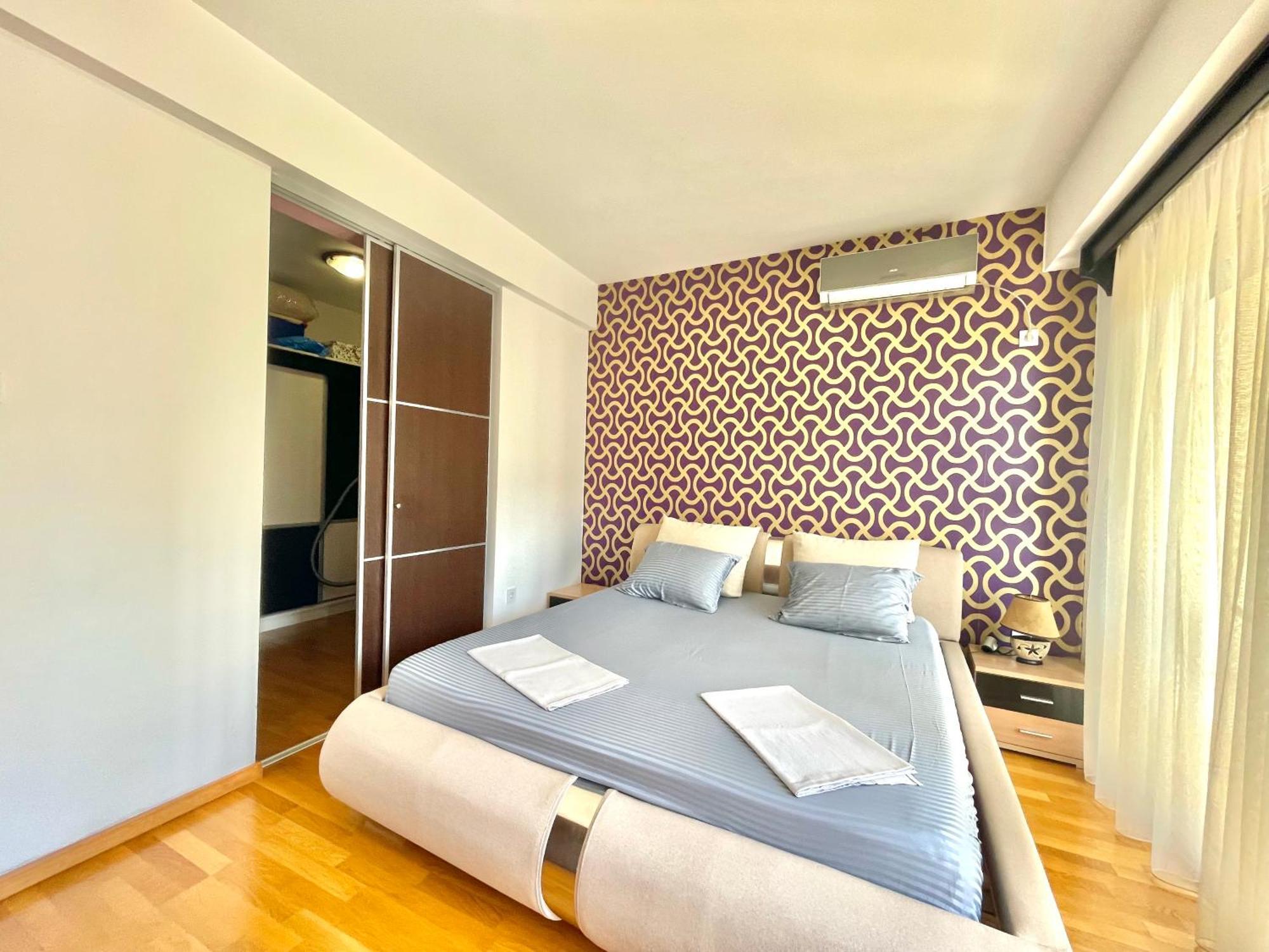 Comfort Apartments Aleksic 부드바 외부 사진