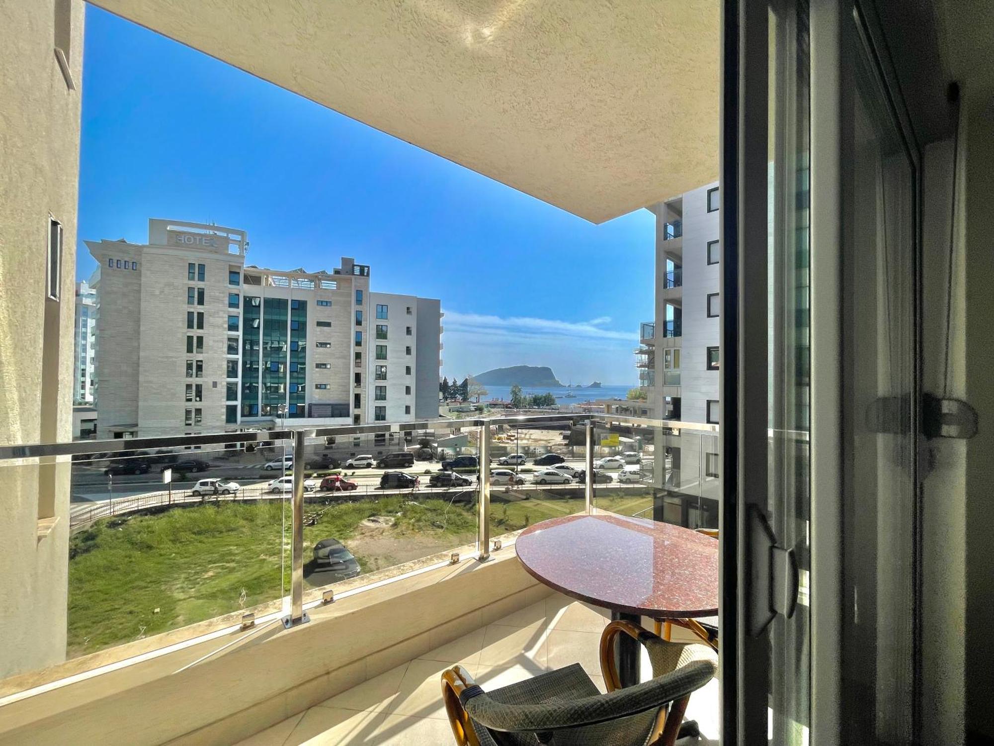 Comfort Apartments Aleksic 부드바 외부 사진