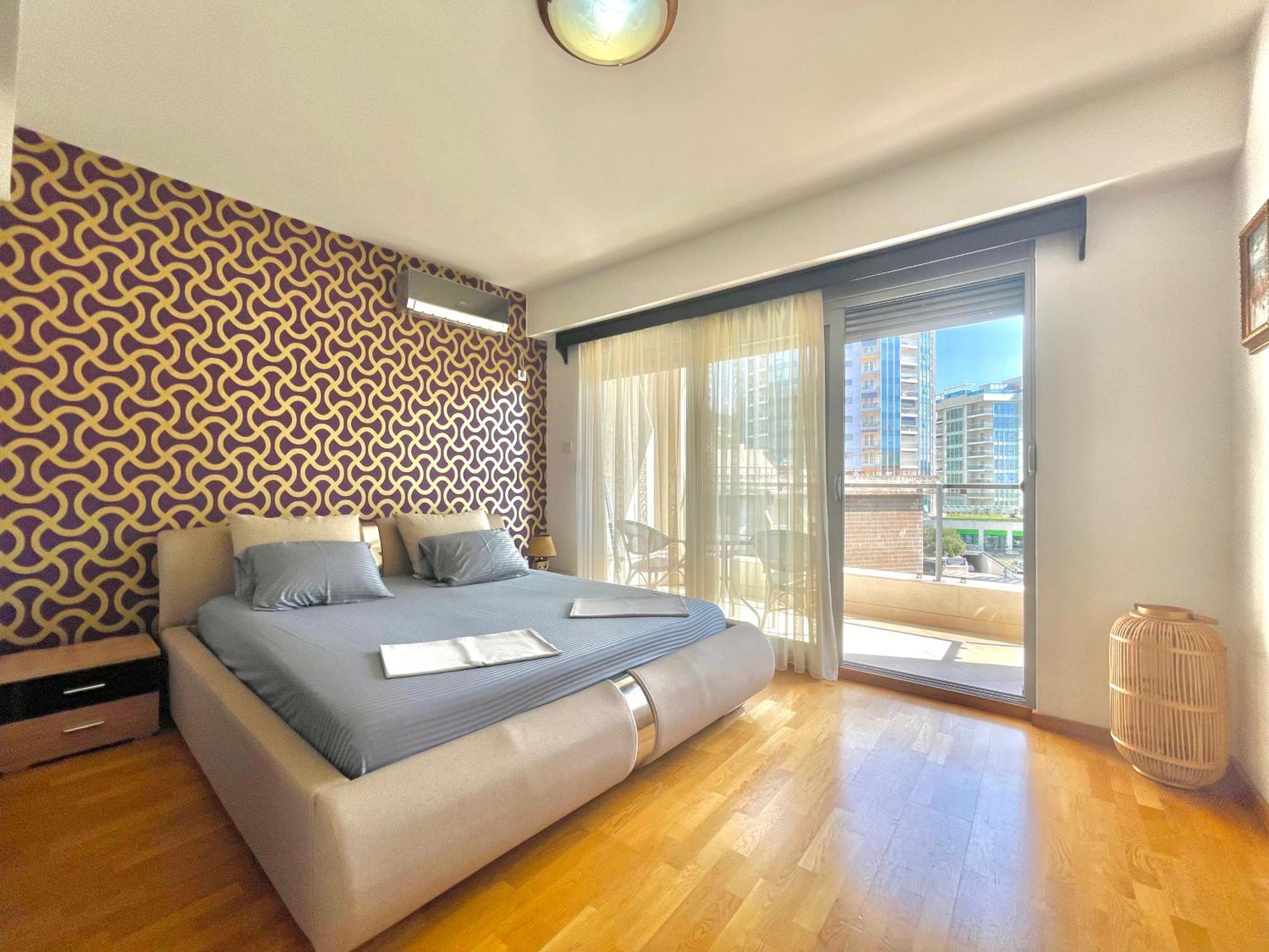 Comfort Apartments Aleksic 부드바 외부 사진